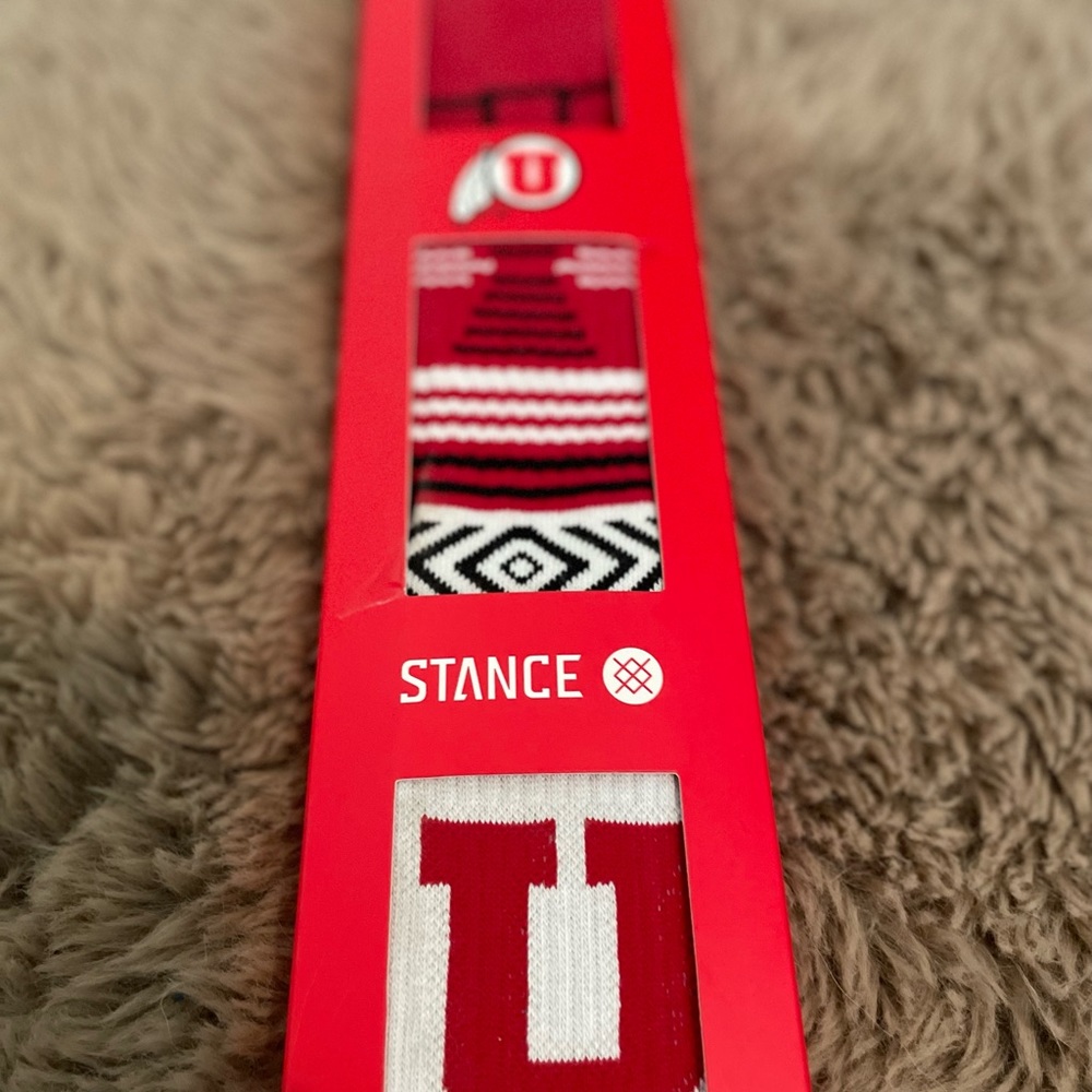 Stance University of Utah
